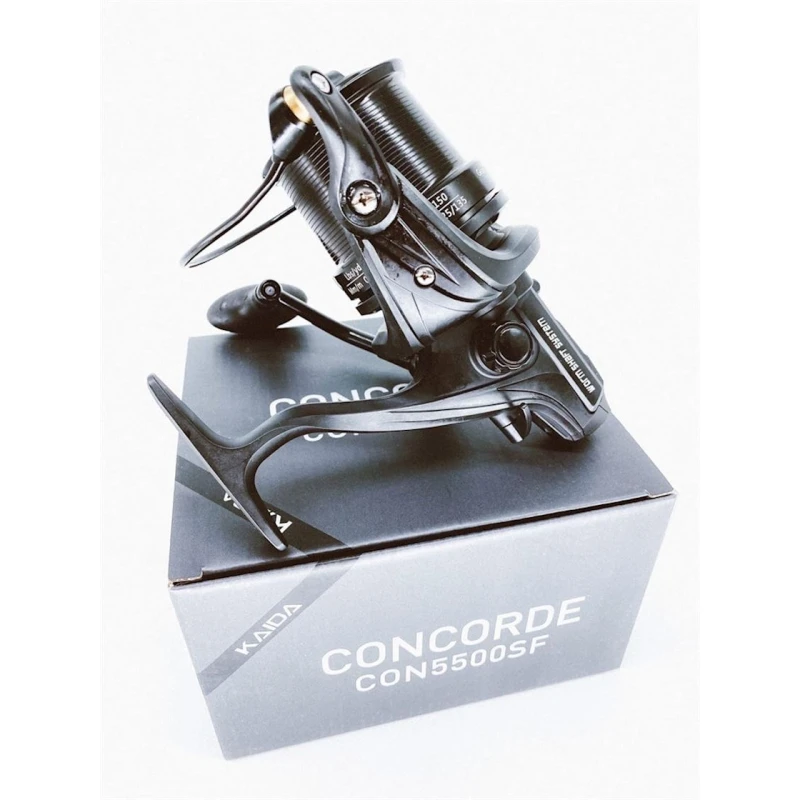 Катушка карповая Kaida CONCORDE 5500SF Катушка карповая Kaida CONCORDE 5500SF