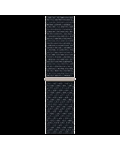 Ağıllı saat Apple Watch SE GPS Gen.2 (2023) 44mm Midnight with Midnight Sport Loop (MREA3QR/A)