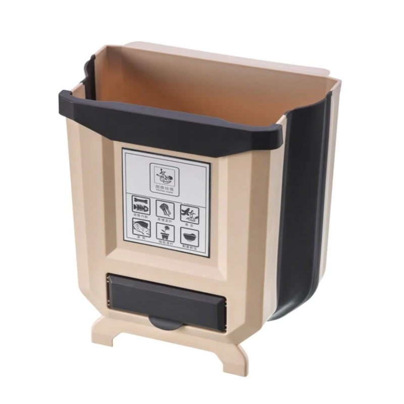 Мусорное ведро для кухни 6921-694, товар в ассортименте