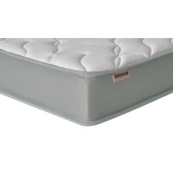 Матрас Beyosa Base Plus BYS0002, белый, 160x200 см