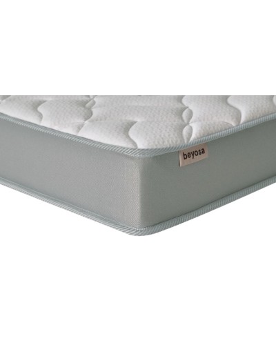 Döşək Beyosa Base Plus BYS0002, ağ, 160x200 sm
