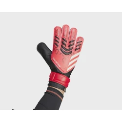 Перчатки для тренировок Adidas Predator Goalkeeper JH3805, полиэстер/полиуретан, разноцветные, размер 9.5 Перчатки для тренировок Adidas Predator Goalkeeper JH3805, полиэстер/полиуретан, разноцветные, размер 9.5