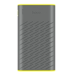 Внешний аккумулятор Hoco B31 20000 mAh, Серый