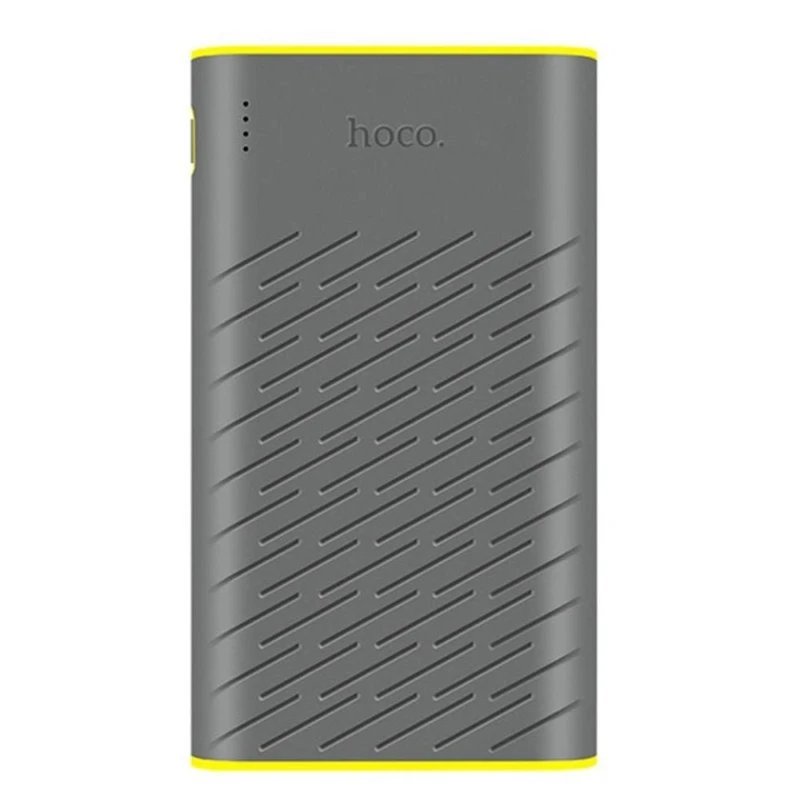 Внешний аккумулятор Hoco B31 20000 mAh, Серый Внешний аккумулятор Hoco B31 20000 mAh, Серый