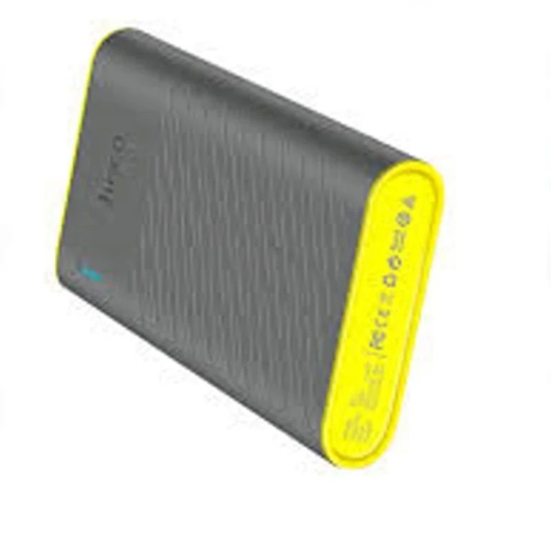 Внешний аккумулятор Hoco B31 20000 mAh, Серый Внешний аккумулятор Hoco B31 20000 mAh, Серый