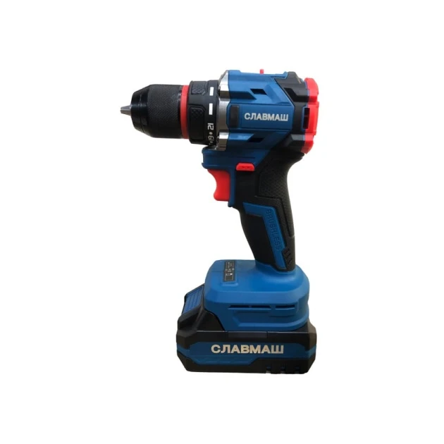 Дрель-шуруповерт Славмаш