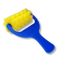 Валик Невская палитра фигурный, квадраты, 70мм