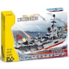 Блочный конструктор Decool Военный корабль 31039, 739 элементов Блочный конструктор Decool Военный корабль 31039, 739 элементов