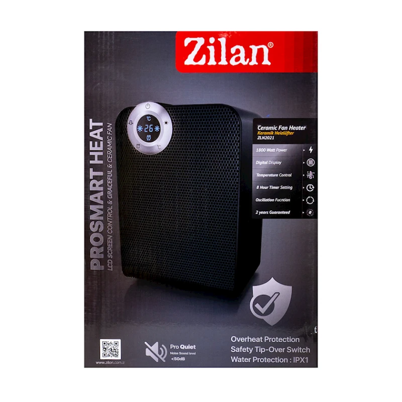 Обогреватель Zilan ZLN 2021