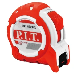 Tikinti ruleti P.I.T. HTPM02-2508, ABS+TPR, 8 m x 25 mm