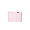 Çanta-qovluq Miniso Mesh Stationery Pouch Pink