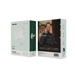 Беспроводные наушники Green Lion Earbuds Pro 2 White