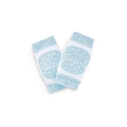 Наколенники для ползания Babyjem 8681049215864, синий Наколенники для ползания Babyjem 8681049215864, синий