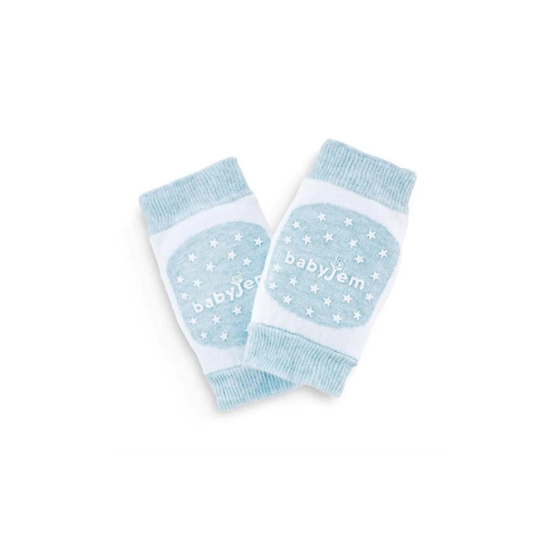 Наколенники для ползания Babyjem 8681049215864, синий Наколенники для ползания Babyjem 8681049215864, синий