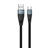 USB kabel WK WDC-079 Type-C Cable, Qara USB kabel WK WDC-079 Type-C Cable, Qara