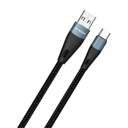 Кабель USB WK WDC-079 Type-C Cable, Черный