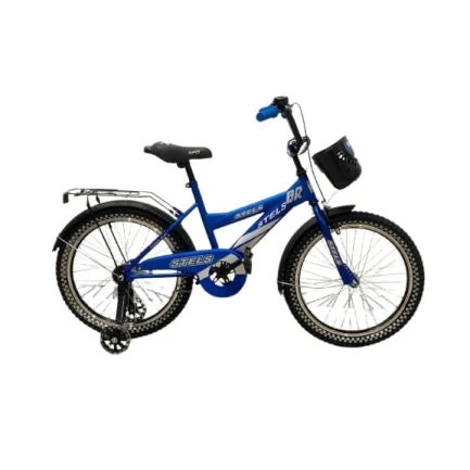 Велосипед Family Shop 23, синий