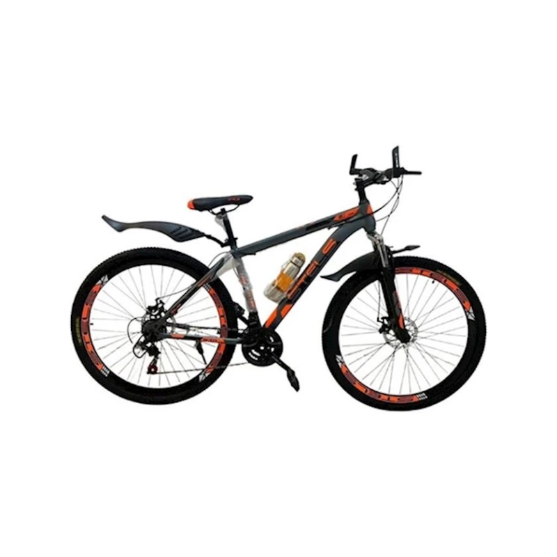 Velosiped Steels SD 29 (s-m, оранжевый) Velosiped Steels SD 29 (s-m, оранжевый)