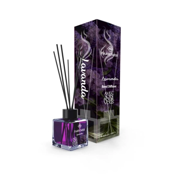 Aromatik diffuzor Parfumer Lavender, 100 ml Aromatik diffuzor Parfumer Lavender, 100 ml