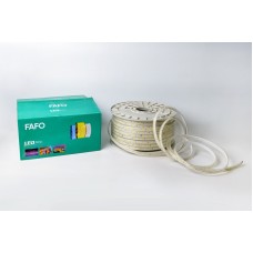 LED lent FAFO, 100 m, 3 diod, super parlaq, IP65, ağ işıq - FA11682835180IP6512MM