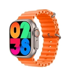 Ağıllı saat Smart Watch HK Ultra 2 Orange