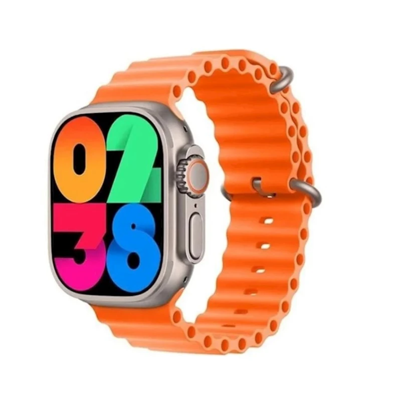 Умные часы Smart Watch HK Ultra 2 Orange