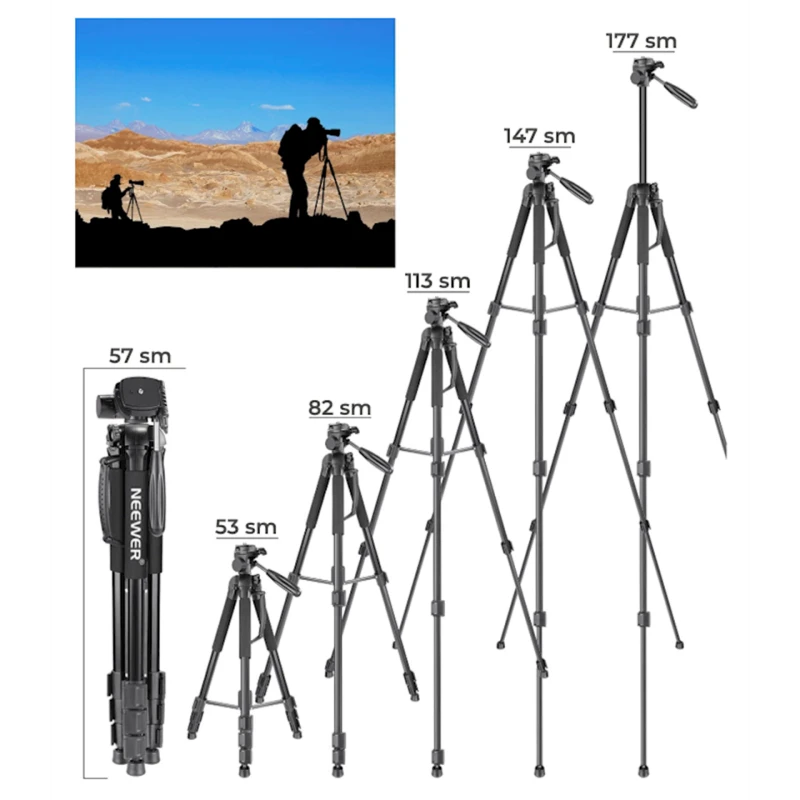 Монопод Neewer 70 Монопод Neewer 70