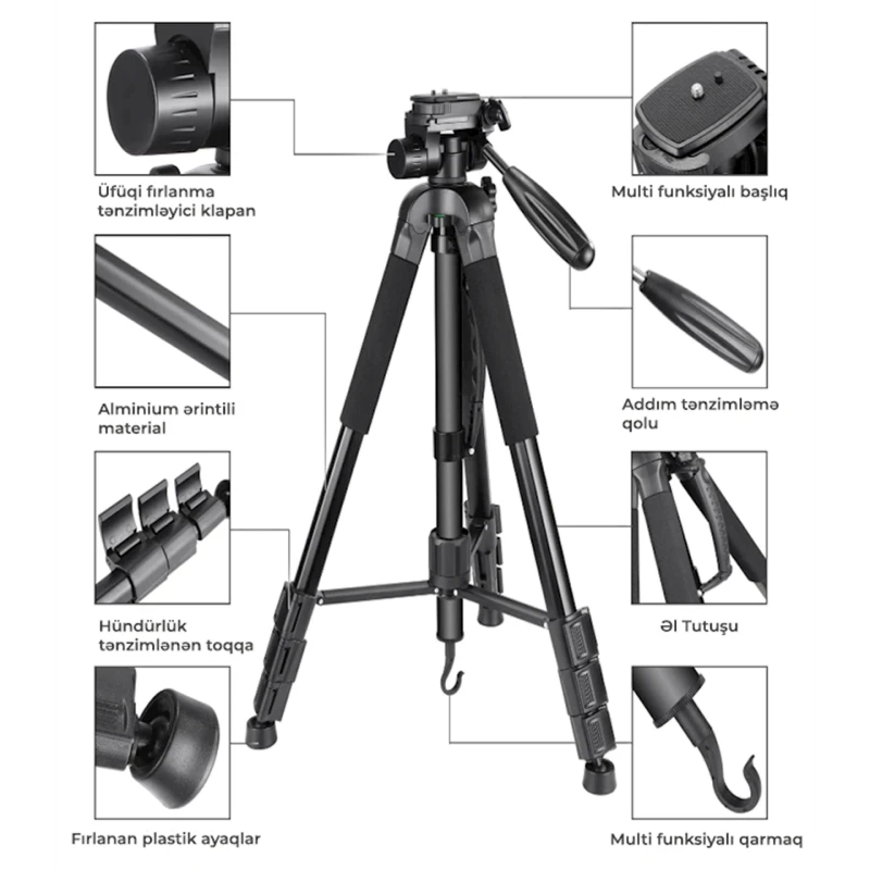 Монопод Neewer 70 Монопод Neewer 70