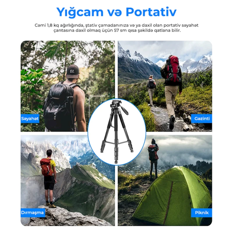 Монопод Neewer 70 Монопод Neewer 70