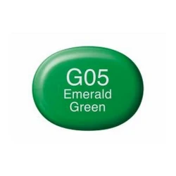 Текстовый маркер Copic Classic G05 Emerald Green