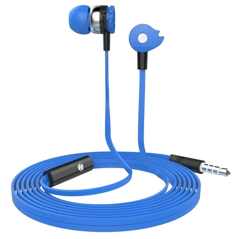 Simli qulaqlıq Celebrat D1 Blue Simli qulaqlıq Celebrat D1 Blue