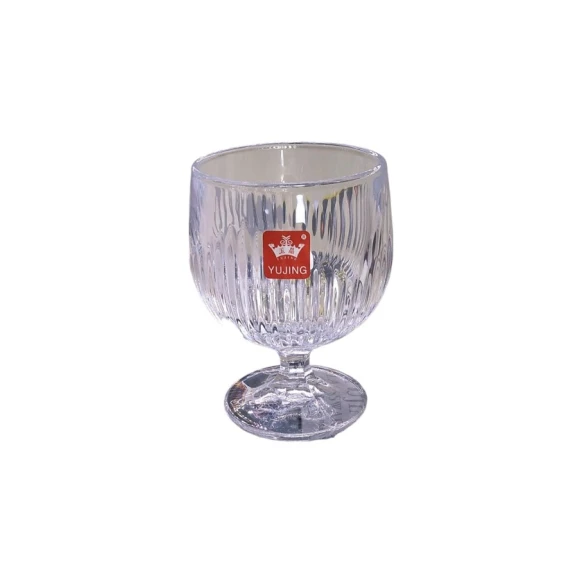 Набор бокалов YJSK-3200C, прозрачный, 6 шт