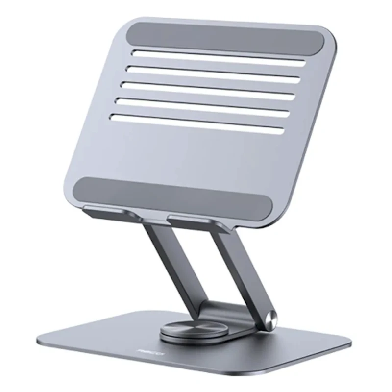 Настольный держатель Recci RHO-M16 Grey Настольный держатель Recci RHO-M16 Grey