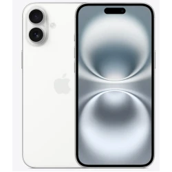 Смартфон Apple iPhone 16 Plus 8GB/128GB White