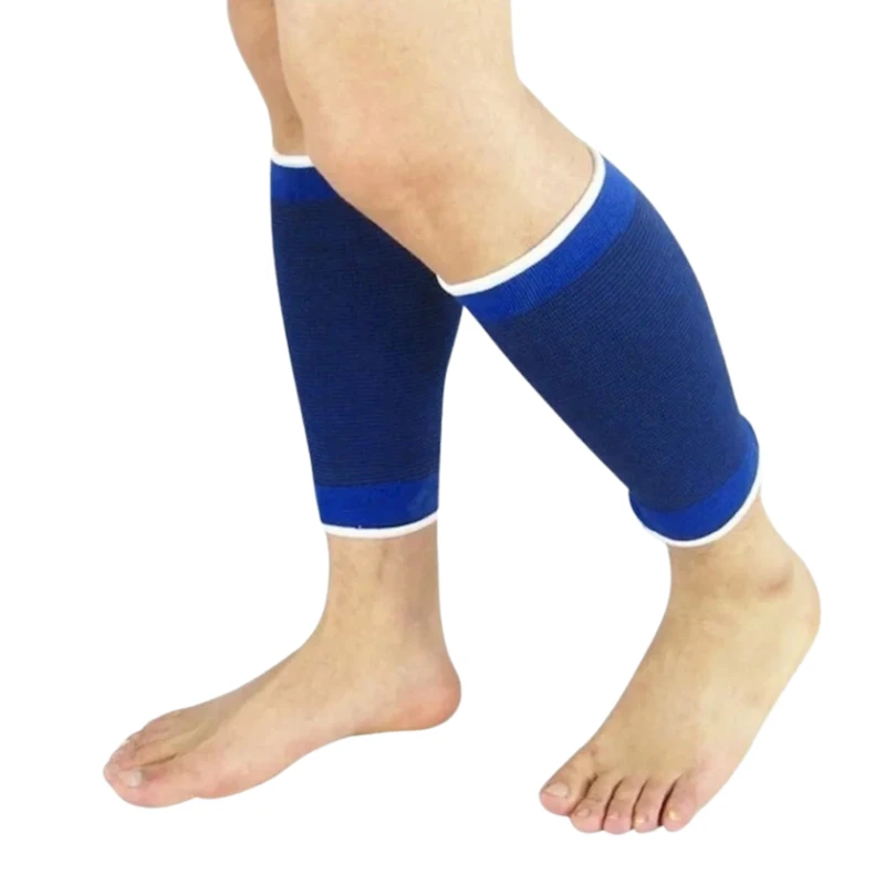 Суппорт для голени Chaoba 1107, полиэстер, синий Суппорт для голени Chaoba 1107, полиэстер, синий