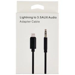 Kabel AUX to Lightning