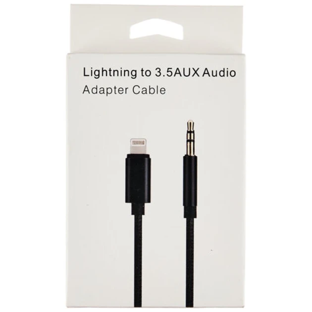 Kabel AUX to Lightning