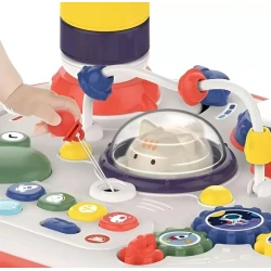 Игровой столик UGUR064T29, от 3 лет, разноцветный Игровой столик UGUR064T29, от 3 лет, разноцветный