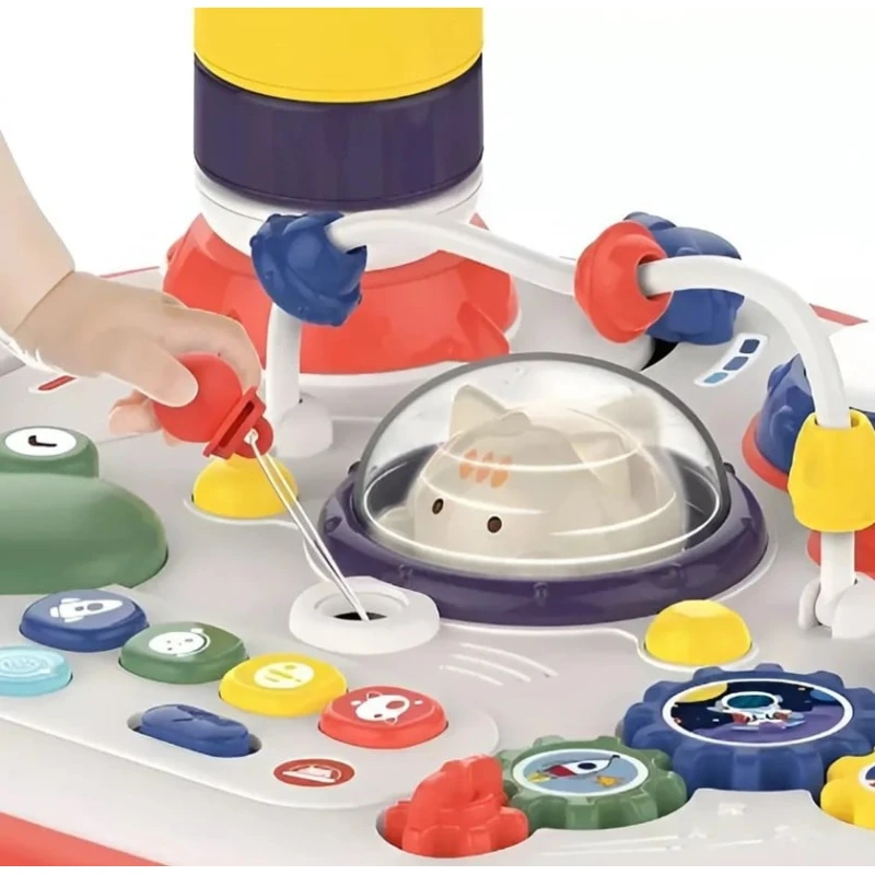 Oyun masası UGUR064T29, 3 yaşdan, rəngbərəng Oyun masası UGUR064T29, 3 yaşdan, rəngbərəng