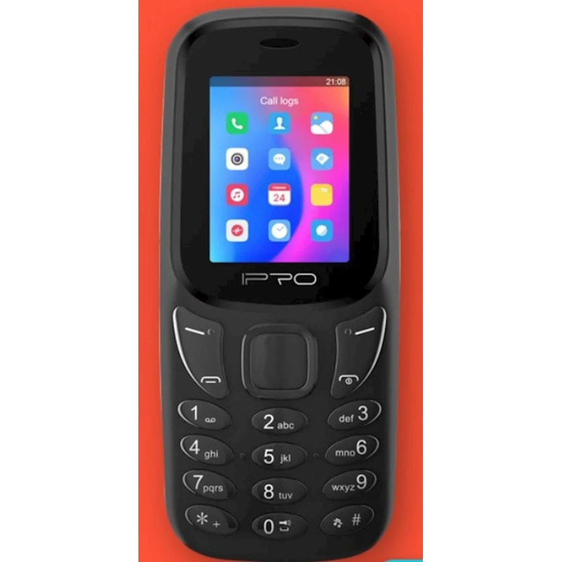 Мобильный телефон iPro A21 Mini Black Мобильный телефон iPro A21 Mini Black