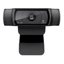Веб-камера Logitech HD Pro WebCam C920 - EMEA Веб-камера Logitech HD Pro WebCam C920 - EMEA