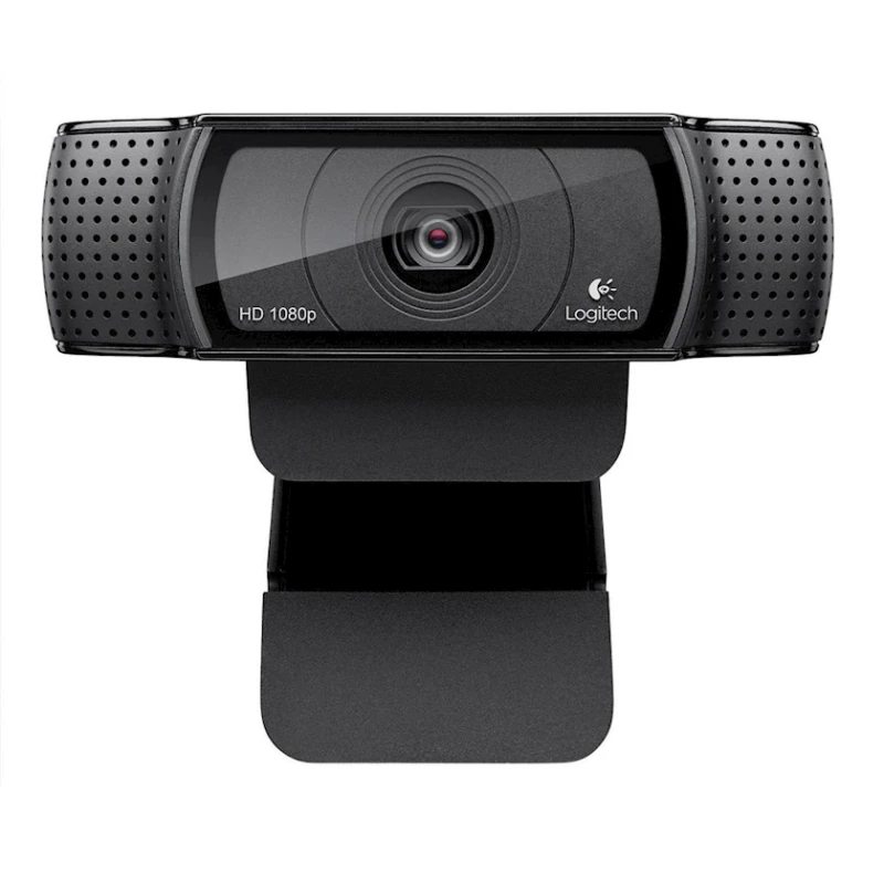 Веб-камера Logitech HD Pro WebCam C920 - EMEA Веб-камера Logitech HD Pro WebCam C920 - EMEA