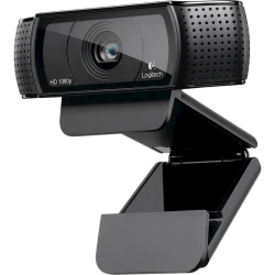 Веб-камера Logitech HD Pro WebCam C920 - EMEA Веб-камера Logitech HD Pro WebCam C920 - EMEA