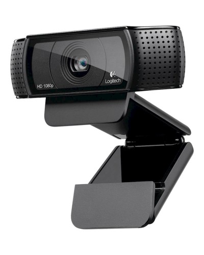 Veb kamera Logitech HD Pro WebCam C920 - EMEA