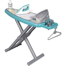 Oyun dəsti Smoby Ironing Board and Steam Iron 330121