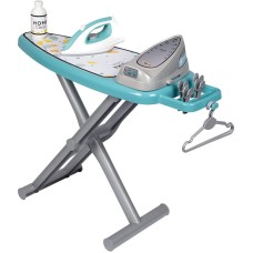 Oyun dəsti Smoby Ironing Board and Steam Iron 330121