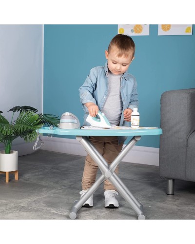 Oyun dəsti Smoby Ironing Board and Steam Iron 330121