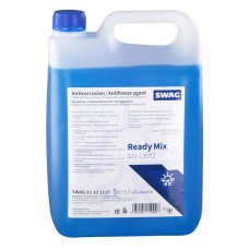 Antifriz Swag G11VW TL-774 C Ready Mixed Blue, 5 l