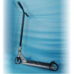 Трюковой самокат Stunt Scooter X30B Silver X30B-S