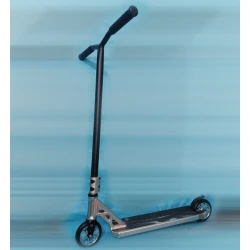Трюковой самокат Stunt Scooter X30B Silver X30B-S
